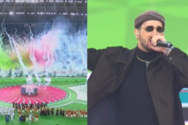 CHAN 2022 : l’Algérie offre une cérémonie d’ouverture grandiose