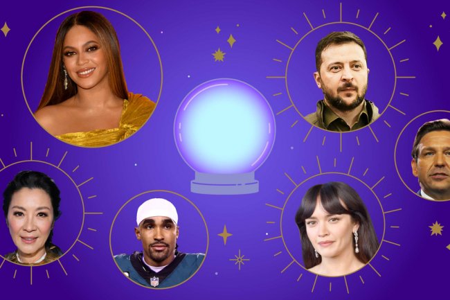 Who will become presidential frontrunner in 2023?