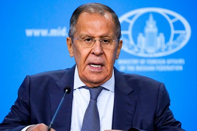 Russia's Lavrov flat out rejects Zelenskyy's conditions for 'peace formula'