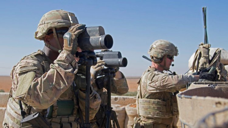 CENTCOM says over a thousand ISIS fighters have been killed or captured in 2022 operations