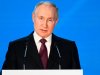 Putin agrees to continue allowing Ukrainian grain exports, threatens retaliation for noncompliance