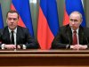 Russia's Medvedev says any attempt to arrest Putin after ICC warrant would be a 'declaration of war'
