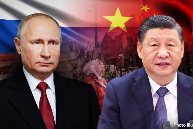 China’s Xi set to meet Putin in effort to weaken US standing at 'highly significant' gathering