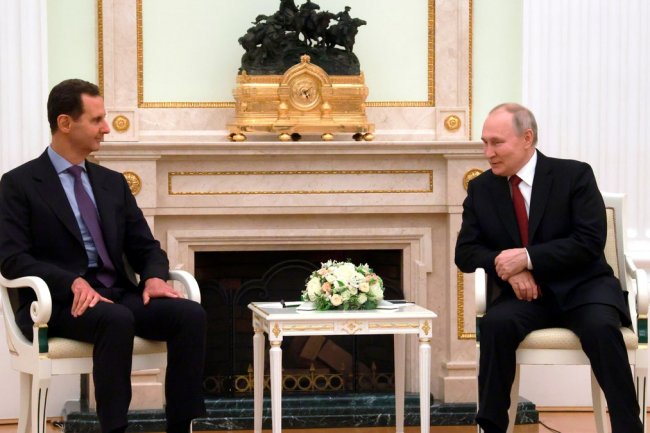 Biden warned as Russia, China flex muscle in Middle East: 'Allies matter'