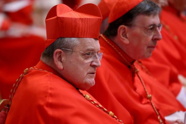 US, German cardinals demand trial, removal from office for German bishops approving gay marriage blessings