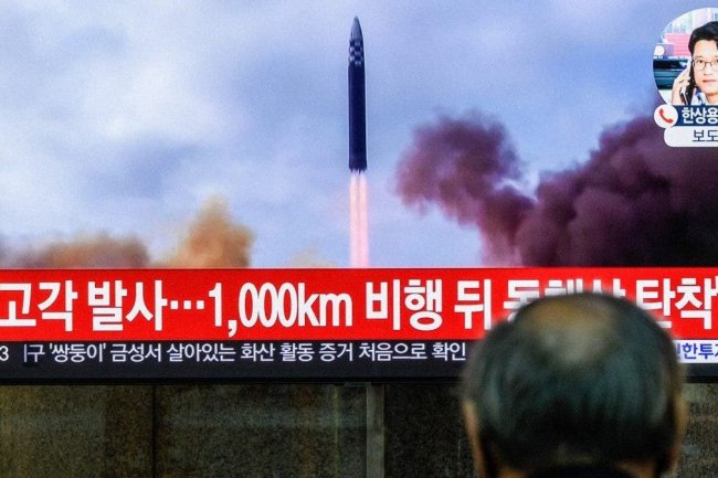 North Korea says ICBM launch was a 'warning'