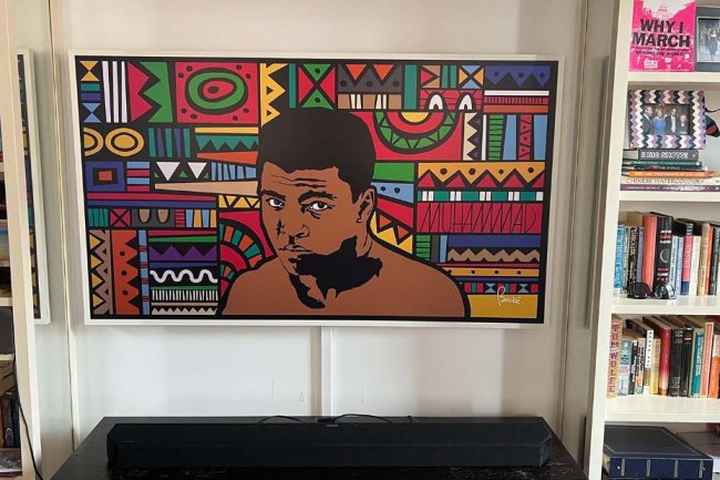 Is Samsung's Frame TV worth the hype? We thought so, and it's on sale now