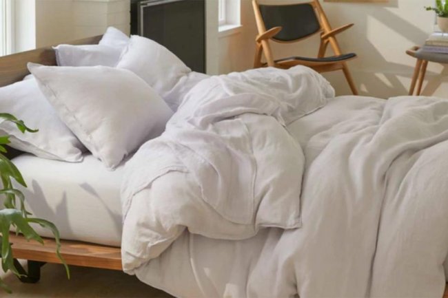 Linen sheets are a sleep game changer: Here are 5 we love
