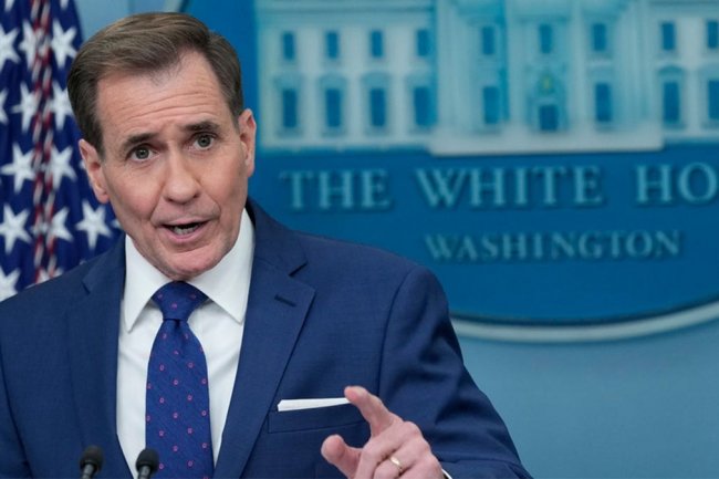 Biden admin's Kirby ridicules Putin visit to Mariupol: ‘He has to know how badly he’s doing inside Ukraine’