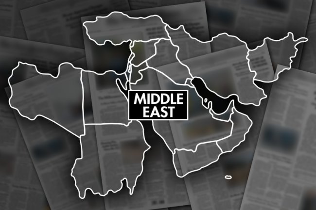 Palestinian commander killed in Syria has been buried in a refugee camp