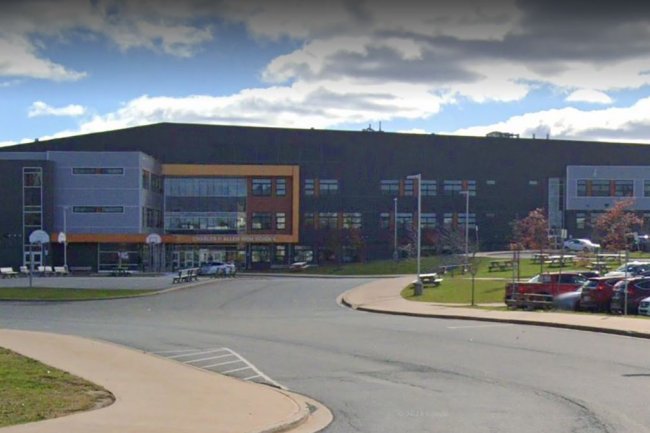 Three stabbed at Canadian high school, student in custody