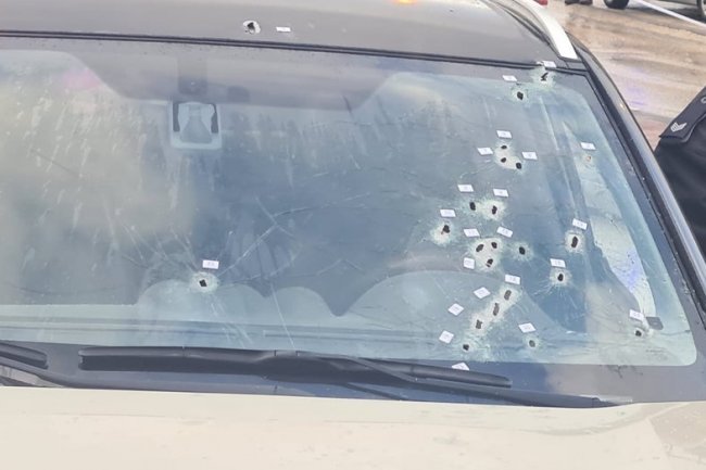 US Marine veteran shot by Palestinian in West Bank as threat of holiday violence looms