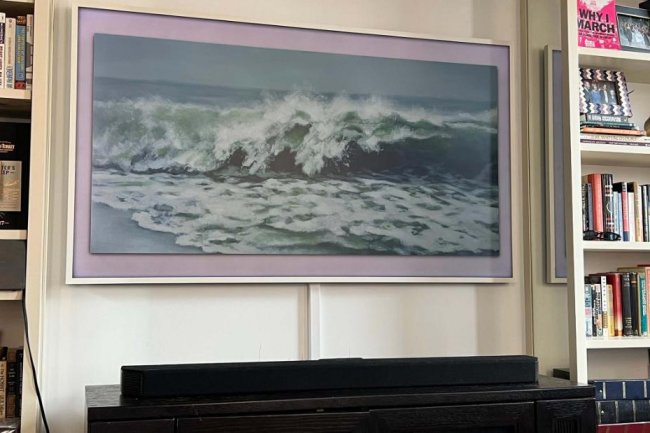 Is Samsung's Frame TV worth the hype? We thought so, and it's on sale today