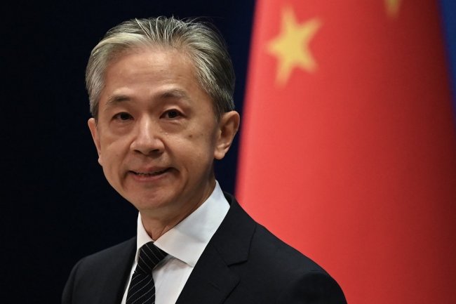Chinese official snaps at reporter: 'There is no such thing as a Taiwanese president'