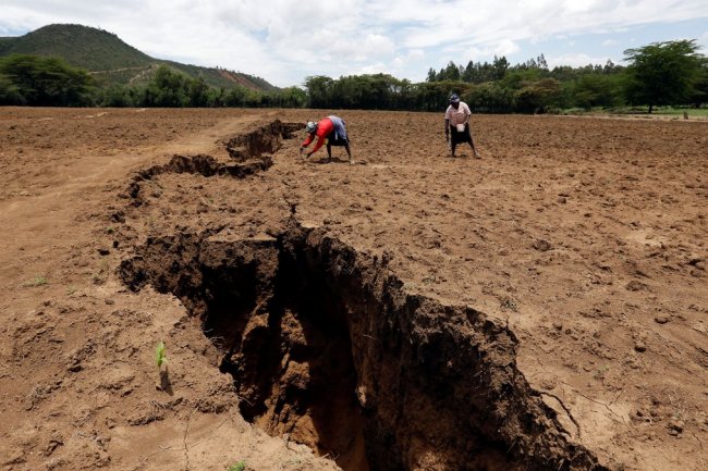 New ocean could form in Africa as continent continues to split apart
