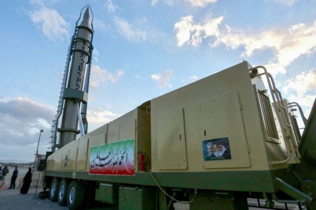 Iran enriching uranium above 60% could prompt Israeli strike: official