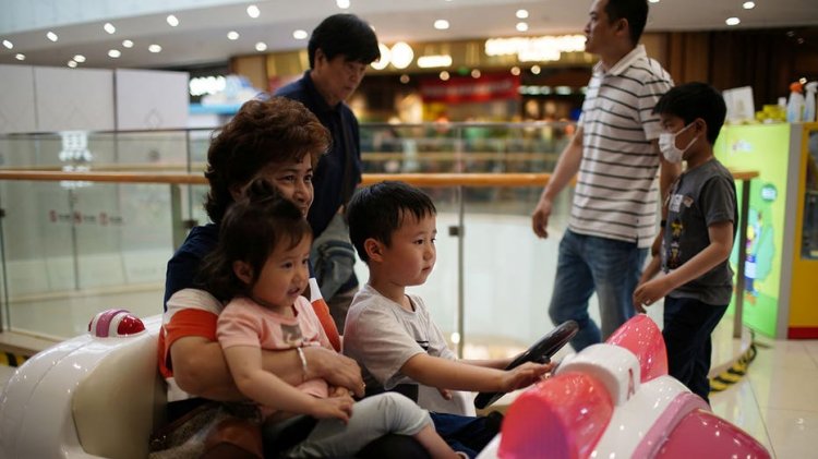 China now brainstorming ways to boost its low birth rate after issuing decades-long one-child policy