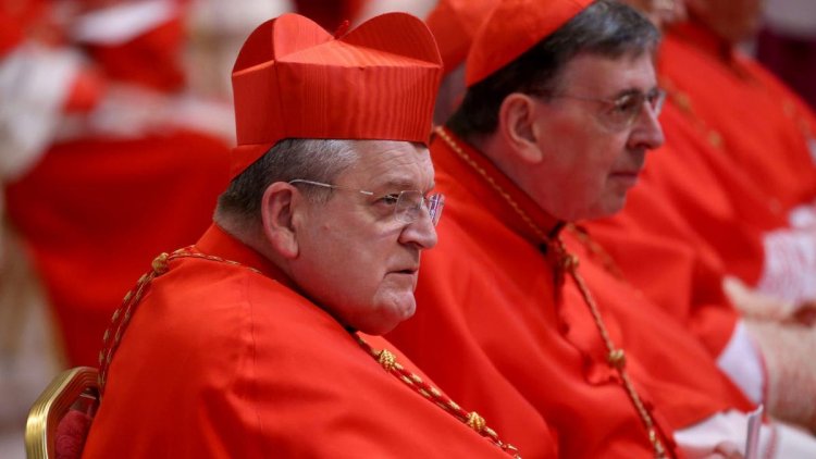 US, German cardinals demand trial, removal from office for German bishops approving gay marriage blessings