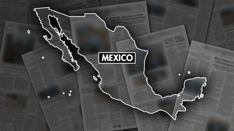 3 police dead in Mexico City shootout with cartel gunmen