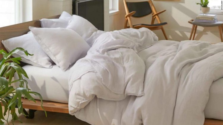 Linen sheets are a sleep game changer: Here are 5 we love