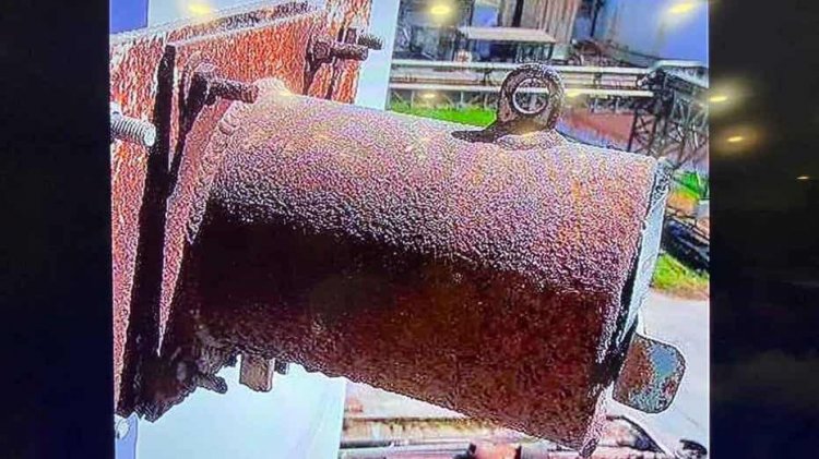 Thai officials find missing radioactive cylinder, appears to be no public health hazard