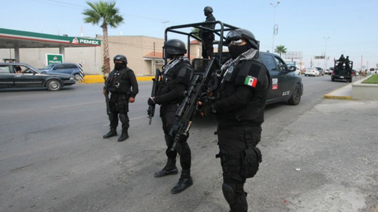 Mexican cartel ambushes military troops, 7 lay dead when the carnage stops