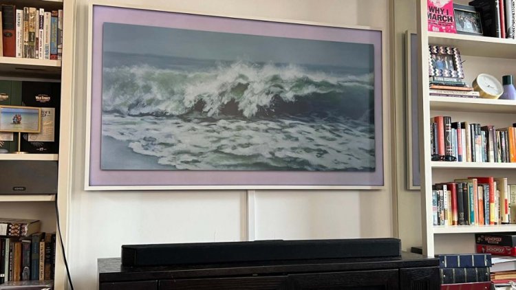 Is Samsung's Frame TV worth the hype? We thought so, and it's on sale today