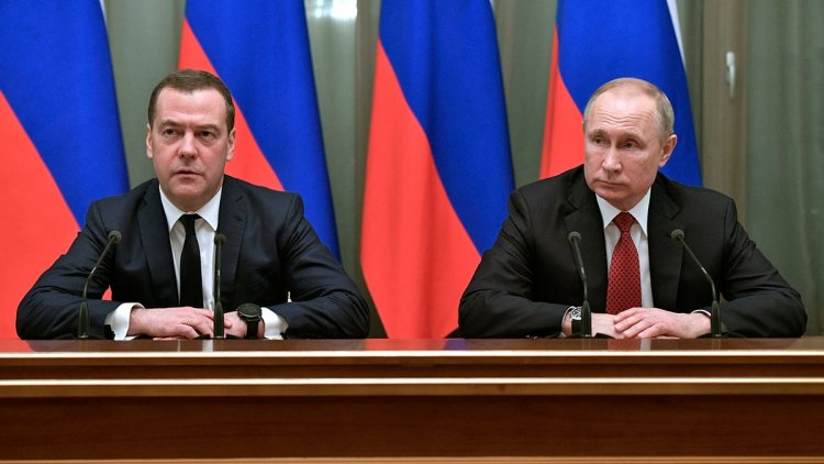 Russia's Medvedev says any attempt to arrest Putin after ICC warrant would be a 'declaration of war'