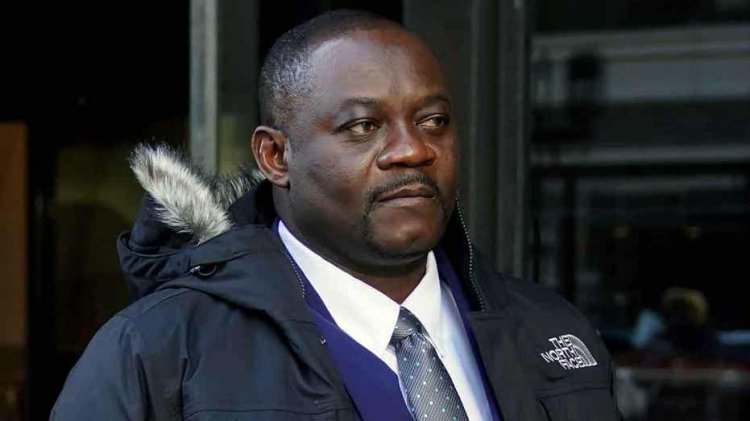 Ex-Haitian mayor who was found liable for homicide charged with lying on application to become US resident